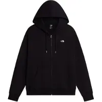 The North Face Mens TNF Essential Simple Dome RLX Full Zip tnf black (JK3) S