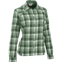 MAUL Sport Trento II - 1/1 Flanellbluse Karo offwhite (19) 48