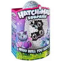 Spin Master Hatchimals Surprise Purple Teal Egg