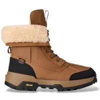 Ugg für Herren. 1170770 Adirondack XXV Lederstiefel braun (46), Wohnung, Schnürsenkel, Lässig, Draußen
