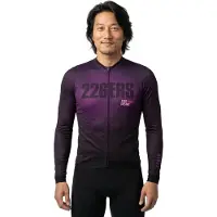 226ers Hyder Langarm-trikot