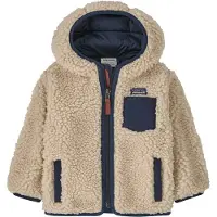 Patagonia - Kid's Baby Retro-X Hoody - Freizeitjacke Gr 6-12 Months beige