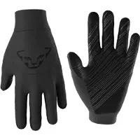 Dynafit - Upcycled Thermal Gloves - Handschuhe Gr XL schwarz
