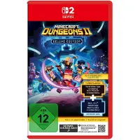 Minecraft Dungeons II
