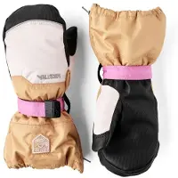 Hestra - Baby Zip Mitt - Handschuhe Gr 4 beige