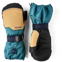 Hestra - Baby Zip Mitt - Handschuhe Gr 2 schwarz