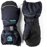 Hestra - Baby Zip Mitt - Handschuhe Gr 2 blau