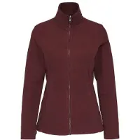 Vaude - Women's Verbella Jacket - Fleecejacke Gr 46 rot