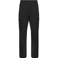 Salewa - Sella DST Pants - Tourenhose Gr 46 - S schwarz
