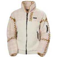 Helly Hansen - Women's Moonlit Pile Jacket - Fleecejacke Gr M beige