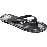 Quiksilver MOLOKAI MARLED Badeschuhe - schwarz - US 13
