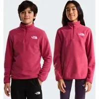 The North Face Fleeceshirt "TEEN GLACIER 1/4 ZIP PULLOVER"