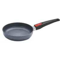 Woll 1520DPS Diamond LITE Bratpfanne, 20 cm max. Durchmesser, Gusseisen/Gussaluminium, Antihaftbeschichtung, abnehmbarer Griff