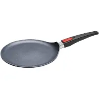 Woll Diamond Lite Crêpepfanne, spülmaschinenfest, Praktische Pfanne mit Schnitt- und abriebfester fünflagiger Diamant-Versiegelung, 1 Pfanne, nicht für Induktion