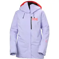 Helly Hansen W Powshot Jacket bright lavender (698) XL