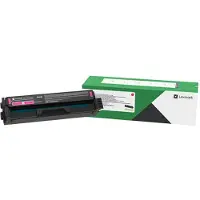 Lexmark C3220M0 - Magenta - Toner
