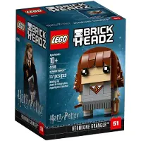 LEGO BrickHeadz Hermione Granger - 41616, Bausatz, 10 Jahr(e), 127 Stück(e)