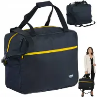 CONVEY Reisetasche Kabine 40x30x20 Freigepäck Ryanair