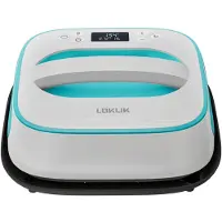 Loklik Easy Heat Press *denim blue*