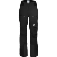 Mammut Stoney Hardshell Thermo Pants Women black (0001) 42