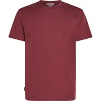 Icebreaker - Merino 150 Tech Lite III S/S Tee - Merinoshirt Gr XL rot