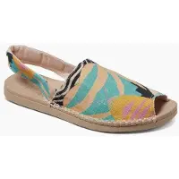 Reef ŽABKY ESCAPE SLING PRINTS WMS - Beige - US Größe 8.5