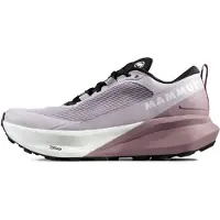 Mammut - Women's Aenergy Trail Endurance Ultra Low - Trailrunningschuhe Gr 37 1/3 grau