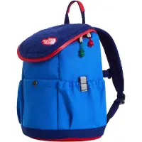 The North Face Sportrucksack "Y MINI EXPLORER", active blau, bold blau, e, Rucksäcke, Jungen, Obermaterial: 100% Polyester, Sportrucksack, für Teens und Vorschulkinder, mit Top-Loader-Deckel