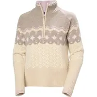 Helly Hansen Women's Après Knit Sweater elmwood melange (764) XL