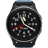 Lupus Electronics Anio 6 Kinder Smartwatch mit GPS & Anruffunktion Ortungsfunktion SOS Knopf