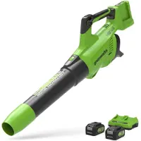 Greenworks DD3351 KIT Akku-Bohrschrauber 24 V