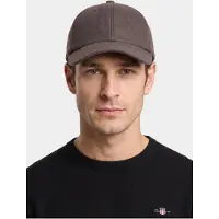 Barbour Wachs Cap Braun