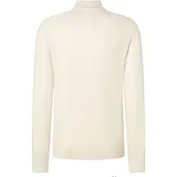 JOOP! Sweater JOOP JEANS "Strickpullover JJK-03Leminardo 1er Pack", Herren, Gr. XL, beige (creme), Obermaterial: 80% Wolle mw. 20% Polyamid PA., Sweatshirts Sweater