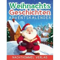 Books on Demand Weihnachtsgeschichten Adventskalender