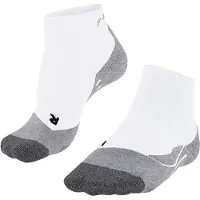 Falke Kurzsocken "PL2 Short", Herren, Gr. 39-41, weiß (weiß, mix (2020)), Obermaterial: 41% Polypropylen PP. 27% Polyamid PA. 16% Baumwolle CO. 8% Polyacryl PAN. 6% Polyester PES., Socken Kurzsocken