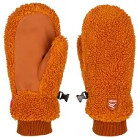 TROLLKIDS - Kid's Trollfjord Mitten - Handschuhe Gr 6 - 11-12 Years orange