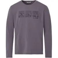 Vaude Herren Shirt Me Rosemoor LS T-Shirt III