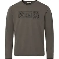 Vaude Herren Shirt Me Rosemoor LS T-Shirt III