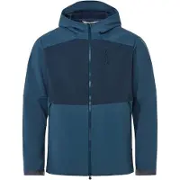 Vaude Mens Roccia Softshell Jacket III baltic sea - Größe S 49106