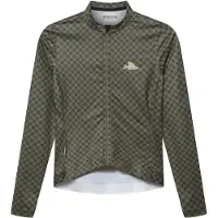 CafÉ Du Cycliste - Constance - Radtrikot Gr XL oliv