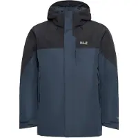Jack Wolfskin Romberg 2 3IN1 Jacket M midnight sky (C0412) S