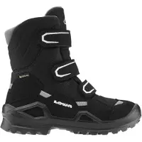 Lowa - Kid's Milo Evo GTX Hi - Winterschuhe Gr 32 schwarz