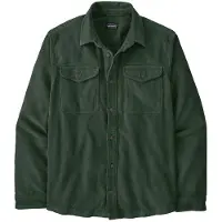 Patagonia - Corduroy Shirt - Hemd Gr M grün