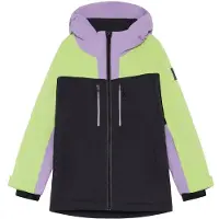 Color Kids Jr. Ski Jacket Colorblock 742754 purple rose (6716) 164