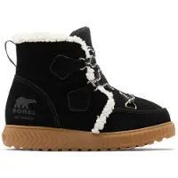Sorel - Kid's Big Ona Ave Alpine WP - Winterschuhe Gr 36 schwarz