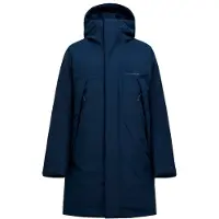 Peak Performance - Treeline Down Parka - Parka Gr M blau