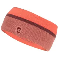 TROLLKIDS - Kid's Hafjell Headband - Stirnband Gr 52-56 cm - 6-12 Years rot/rosa