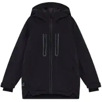 Color Kids - Junior Ski Jacket 742751 - Skijacke Gr 122 schwarz