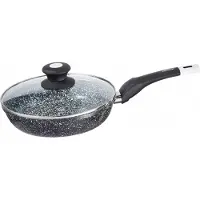 Zilner 20Cm Pfanne Bratpfanne Marmorbeschichtung Induktion Zl-7121