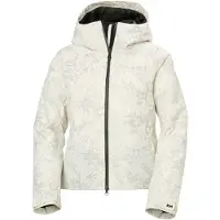 Helly Hansen - Women's Nora Short Puffy Jacket - Skijacke Gr XL weiß